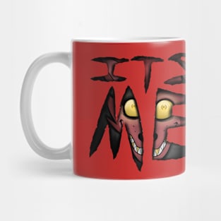 Foxy- It's Me! Mug